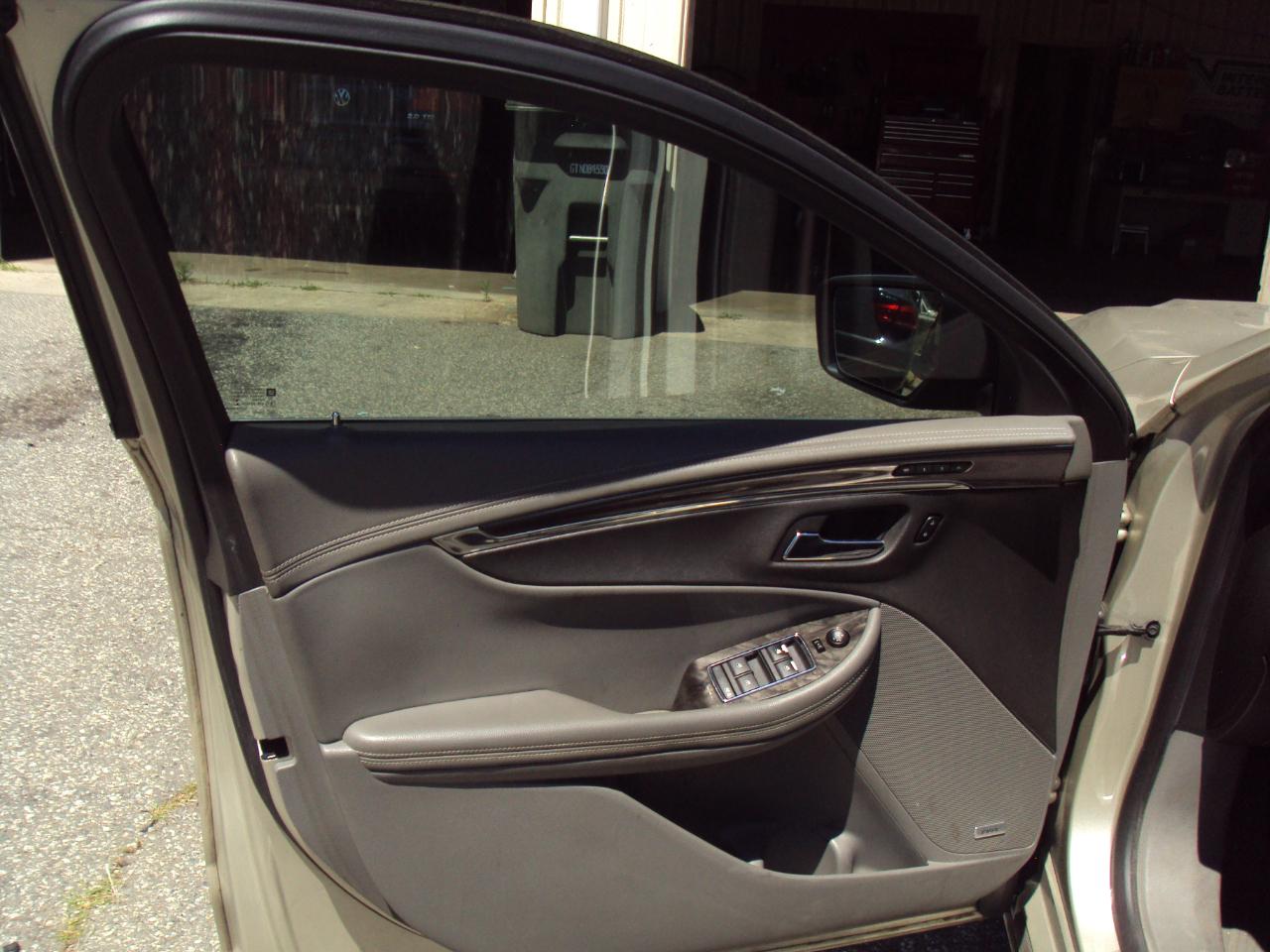 Chevrolet Impala 2LZ 2014