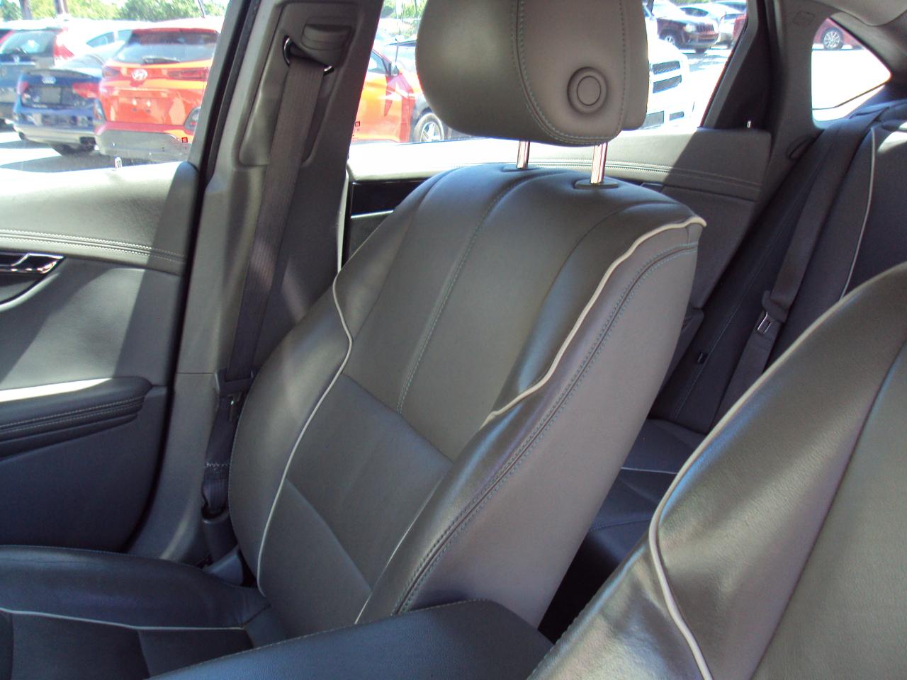 Chevrolet Impala 2LZ 2014