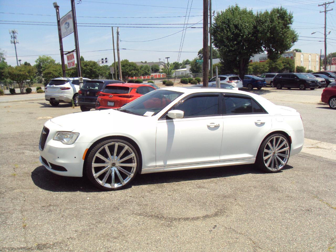 Chrysler 300 S V6 RWD 2017
