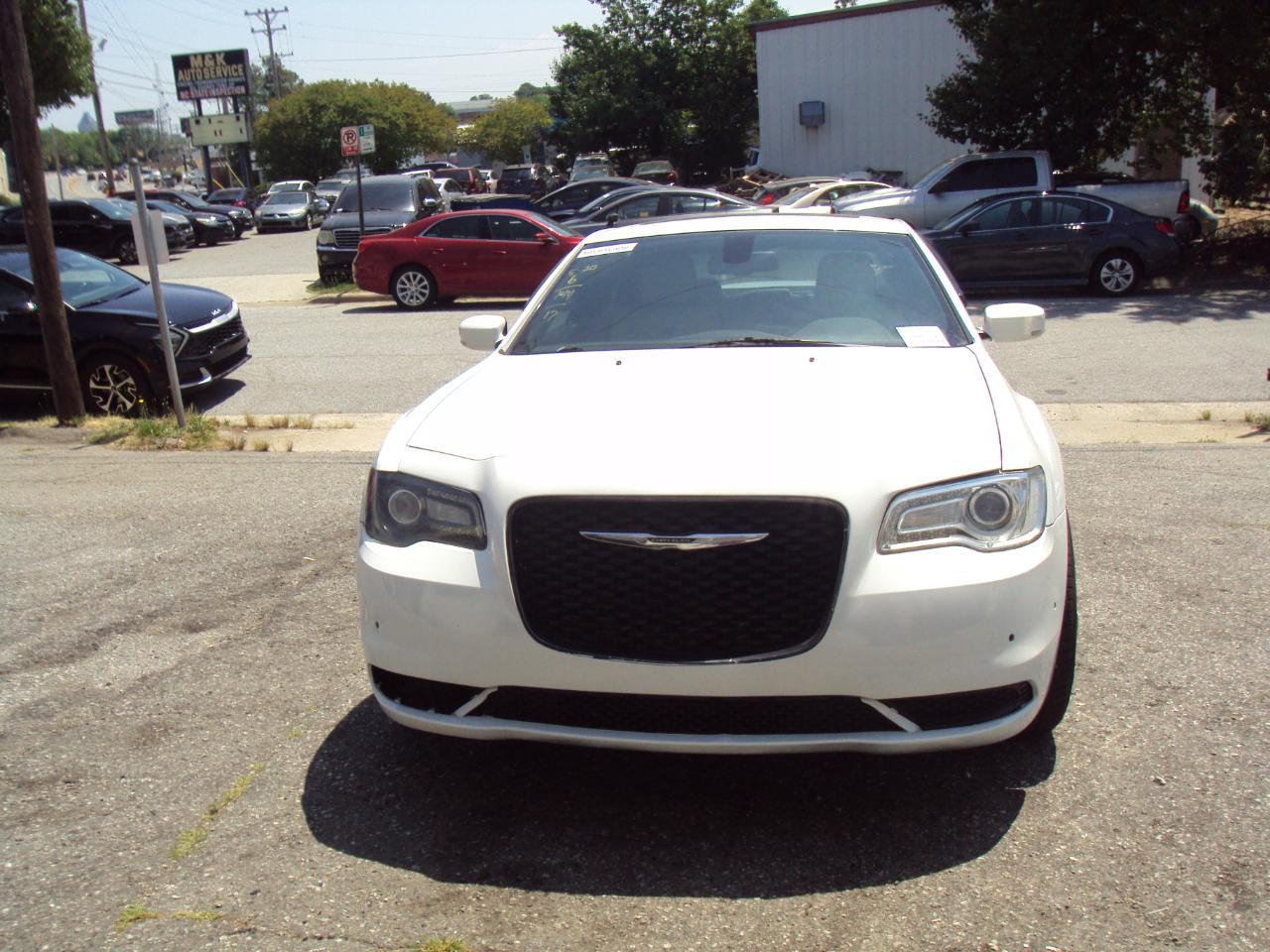 Chrysler 300 S V6 RWD 2017