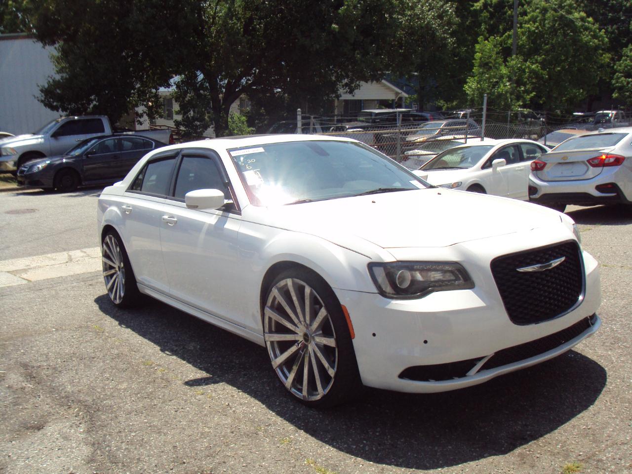 Chrysler 300 S V6 RWD 2017