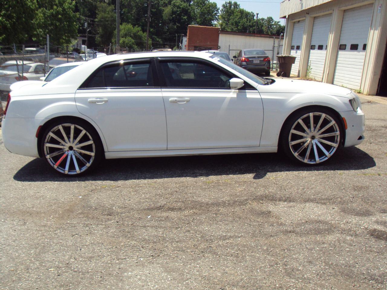 Chrysler 300 S V6 RWD 2017