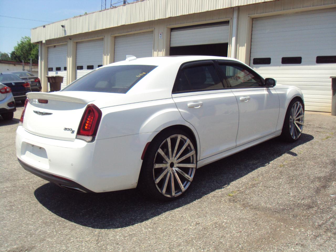 Chrysler 300 S V6 RWD 2017