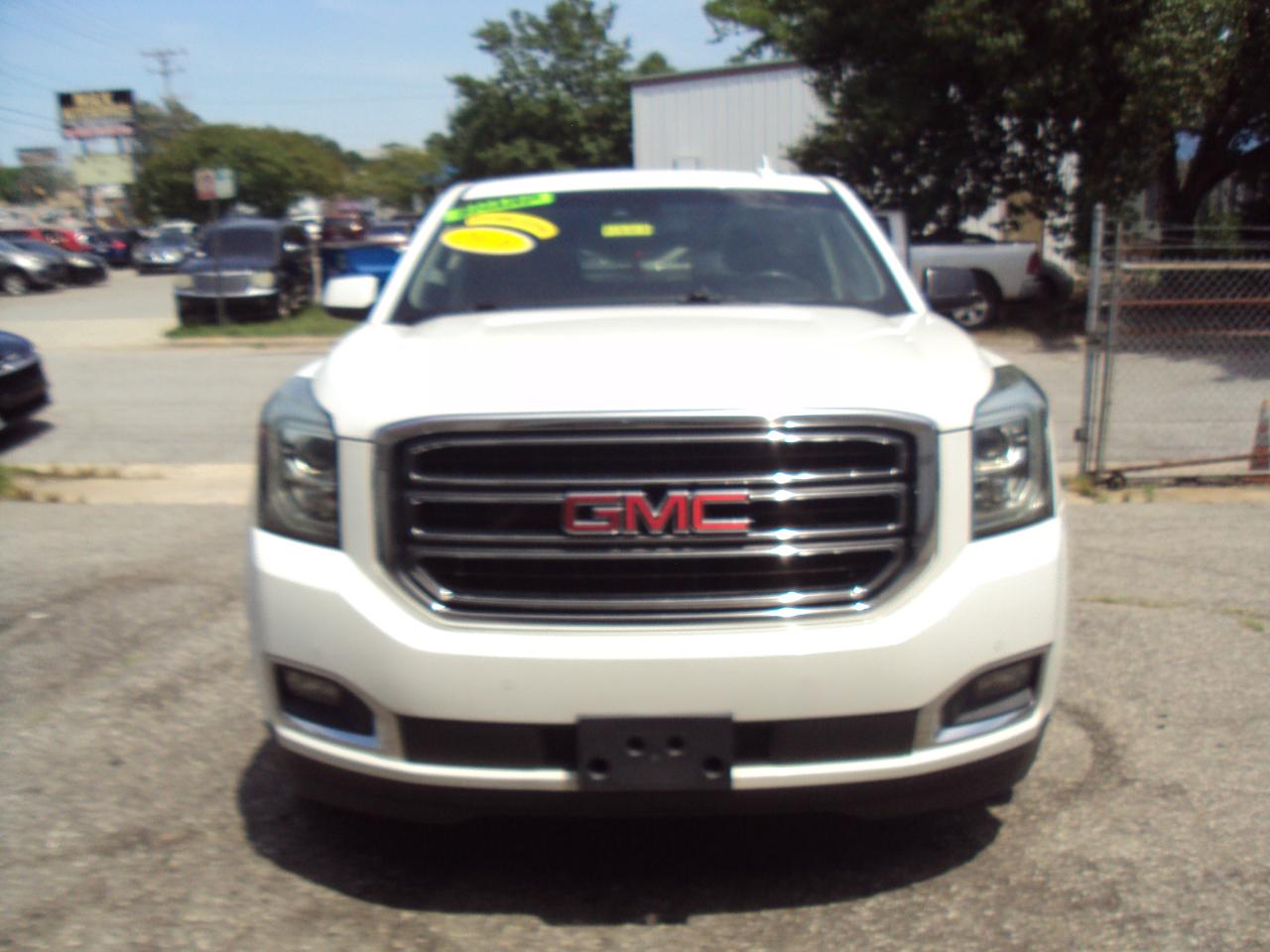 GMC Yukon SLT 4WD 2016