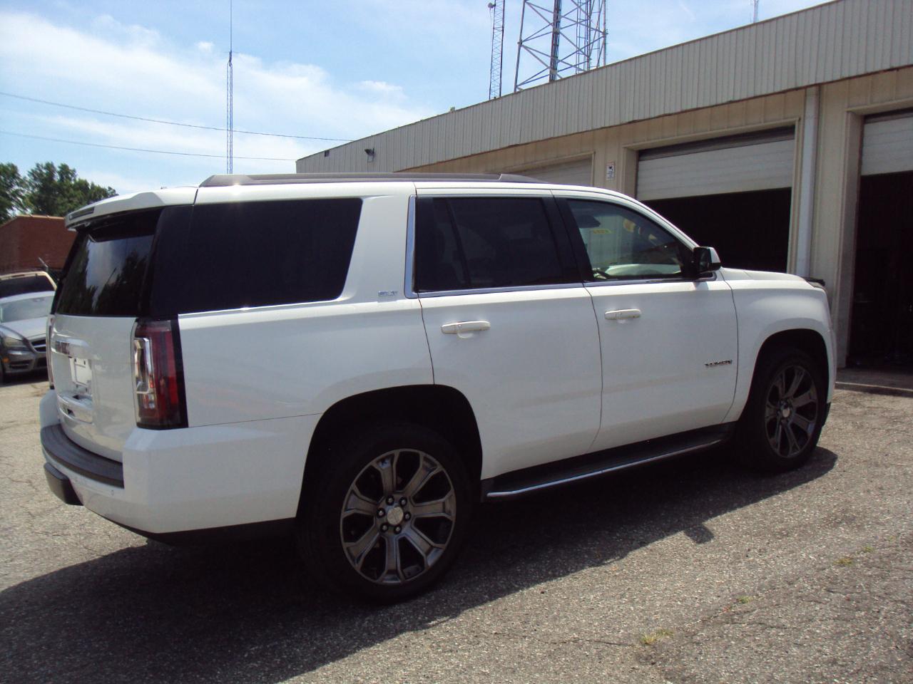 GMC Yukon SLT 4WD 2016