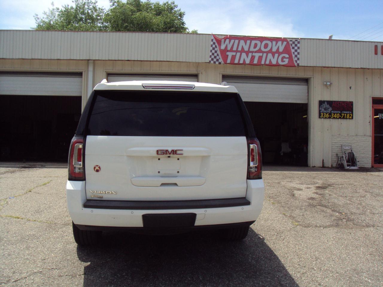 GMC Yukon SLT 4WD 2016