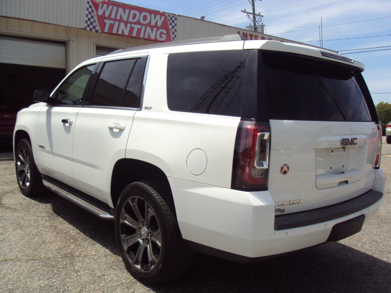 GMC Yukon SLT 4WD 2016