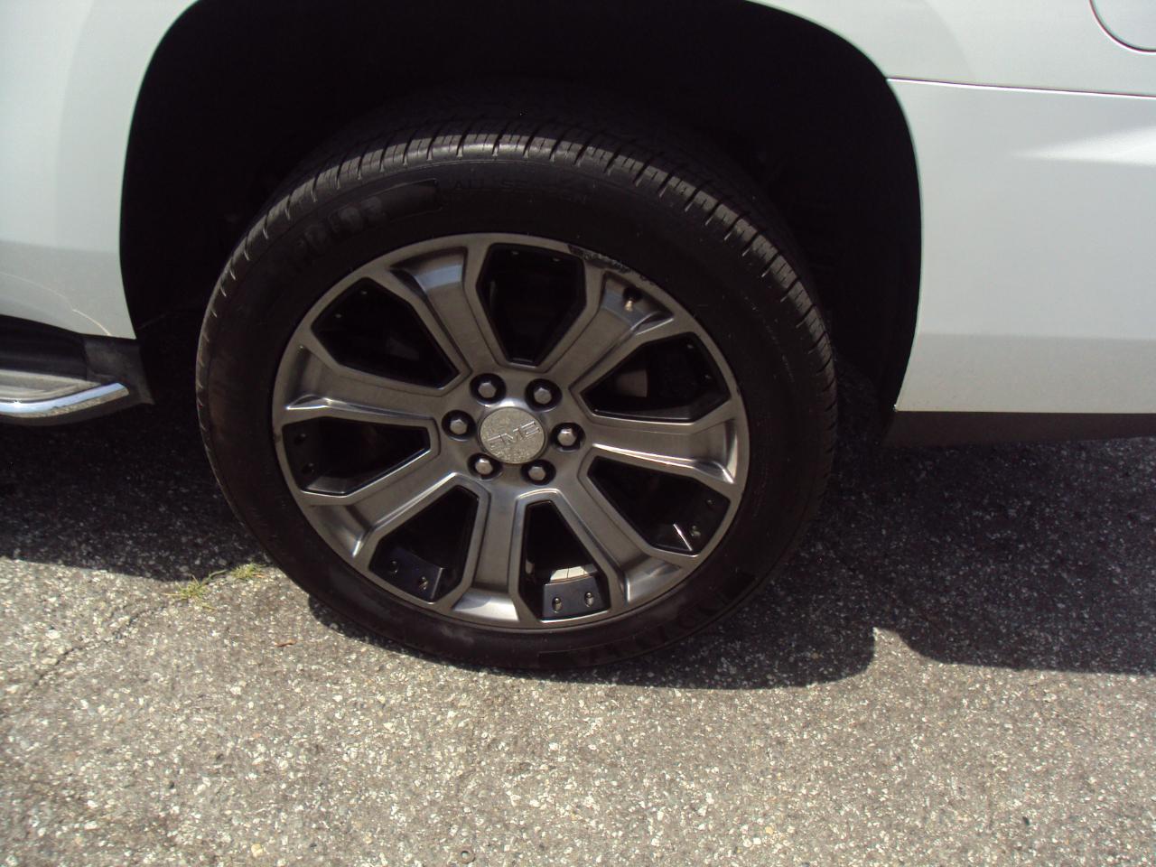 GMC Yukon SLT 4WD 2016