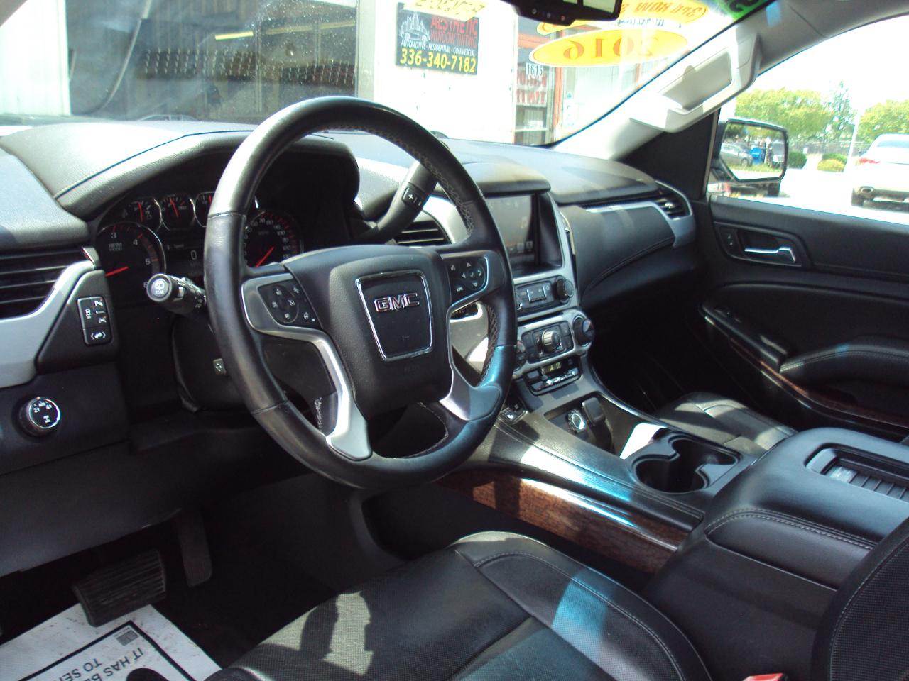 GMC Yukon SLT 4WD 2016