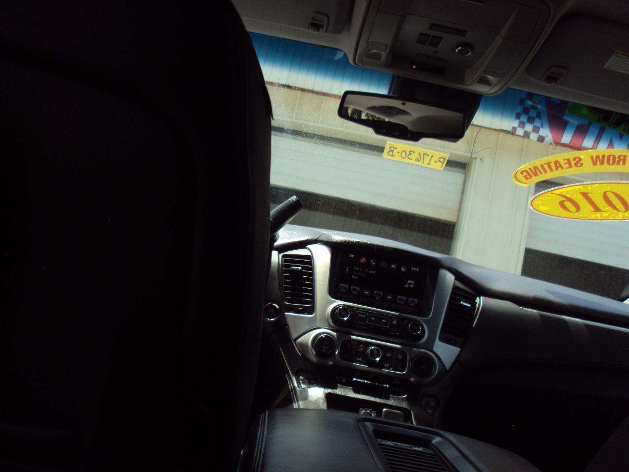 GMC Yukon SLT 4WD 2016