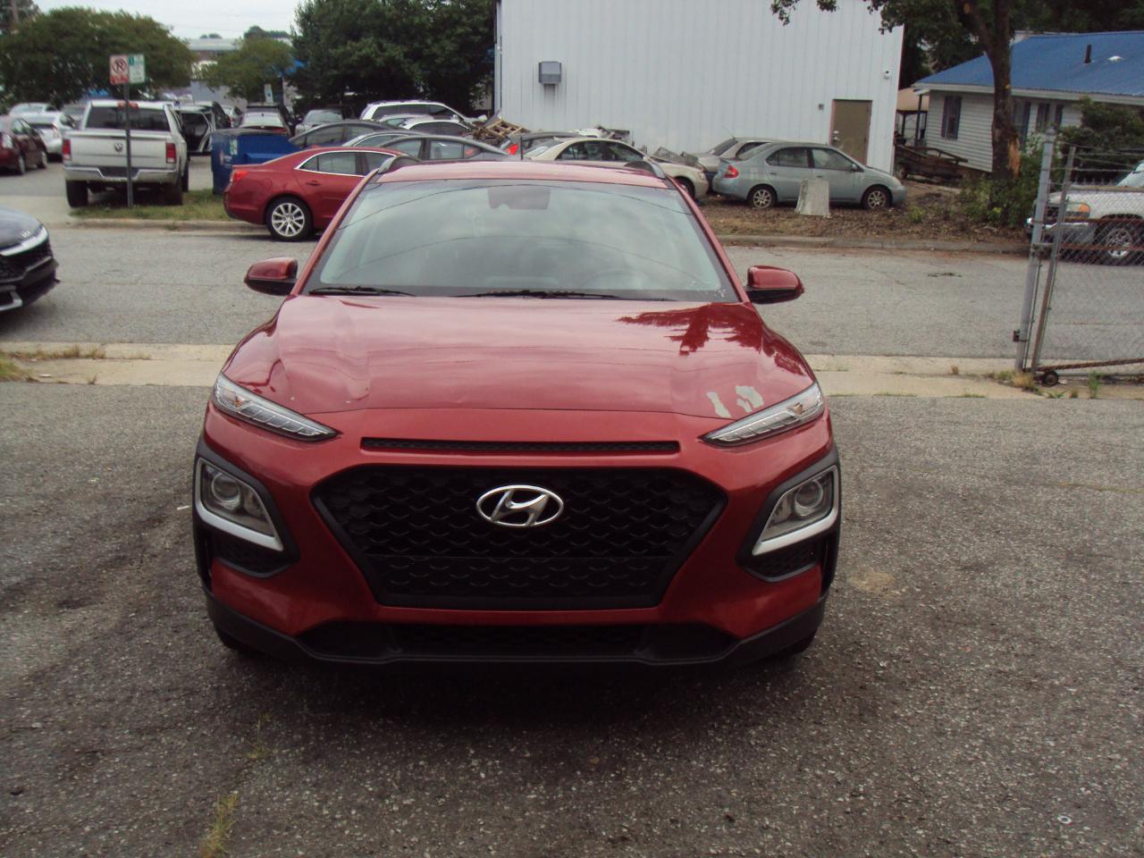 Hyundai Kona SEL 2021
