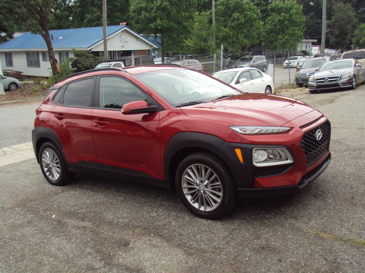Hyundai Kona SEL 2021