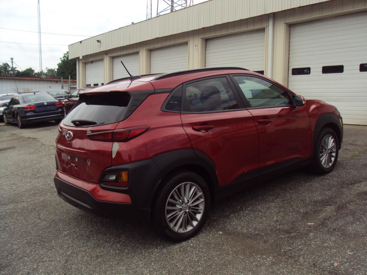 Hyundai Kona SEL 2021