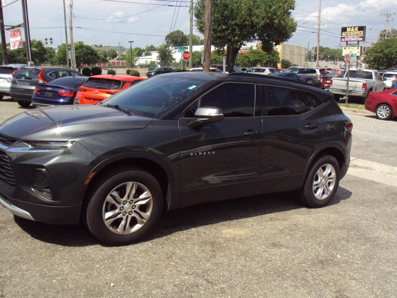 Chevrolet Blazer 2LT 2020