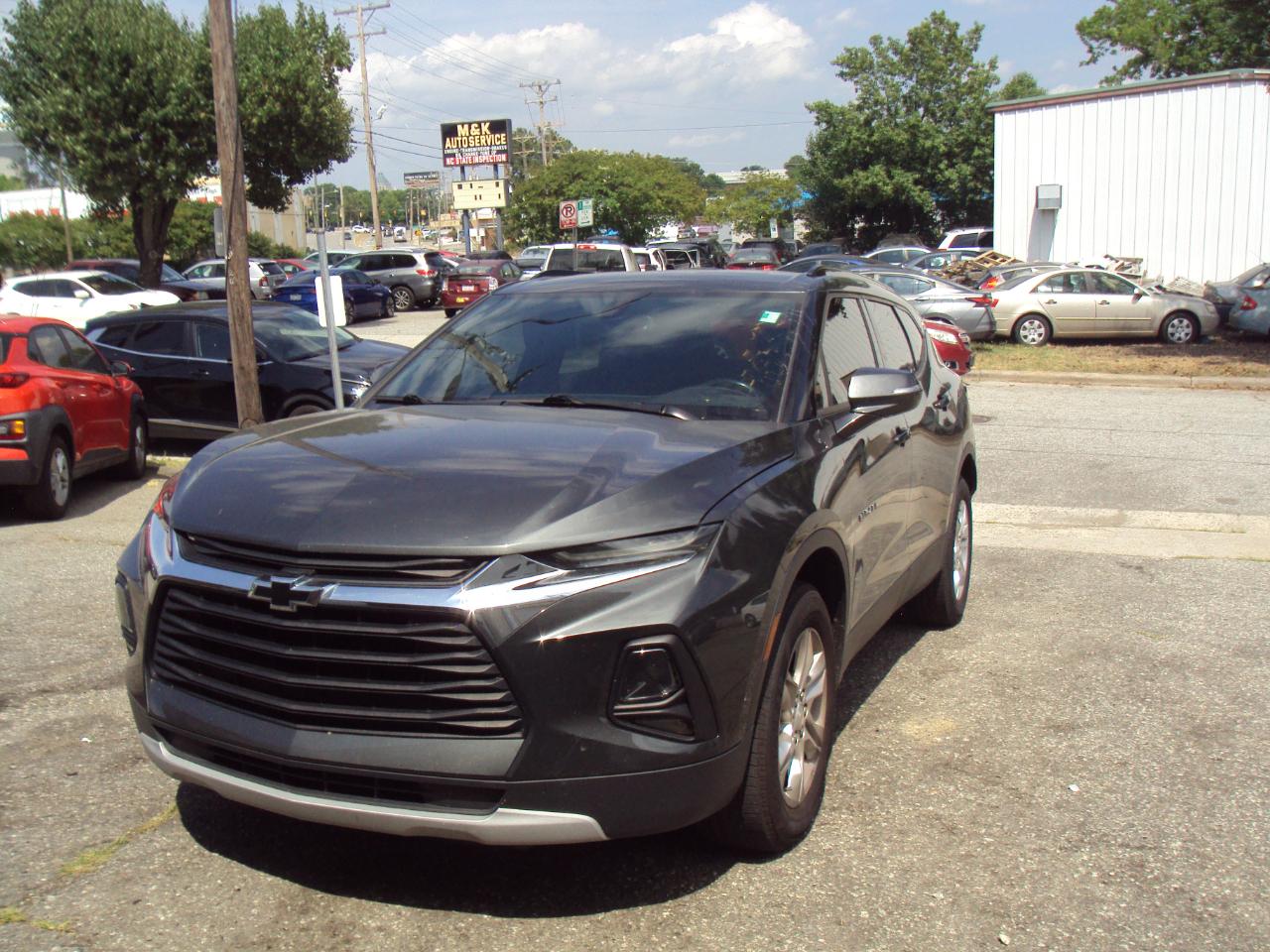 Chevrolet Blazer 2LT 2020