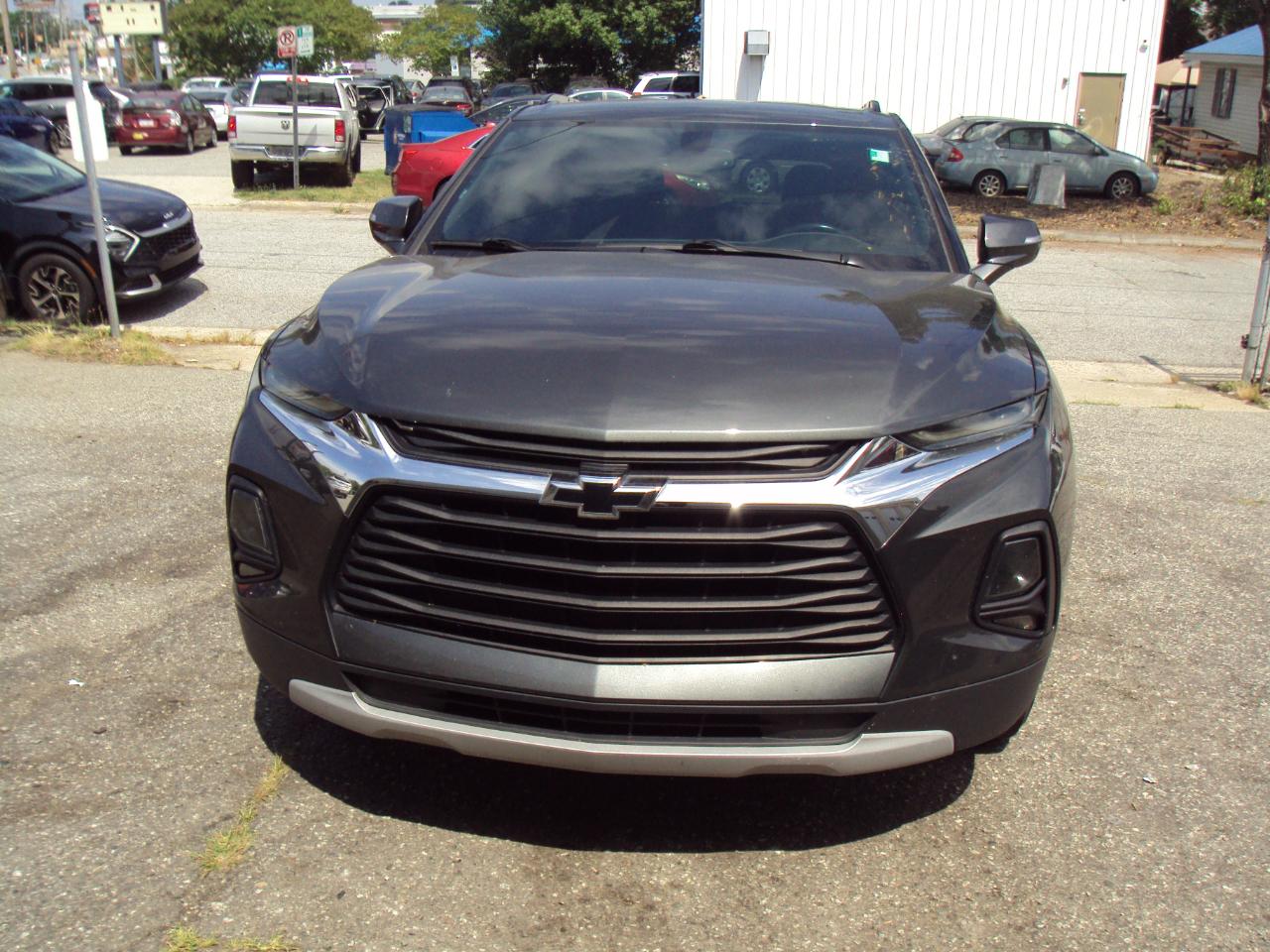 Chevrolet Blazer 2LT 2020