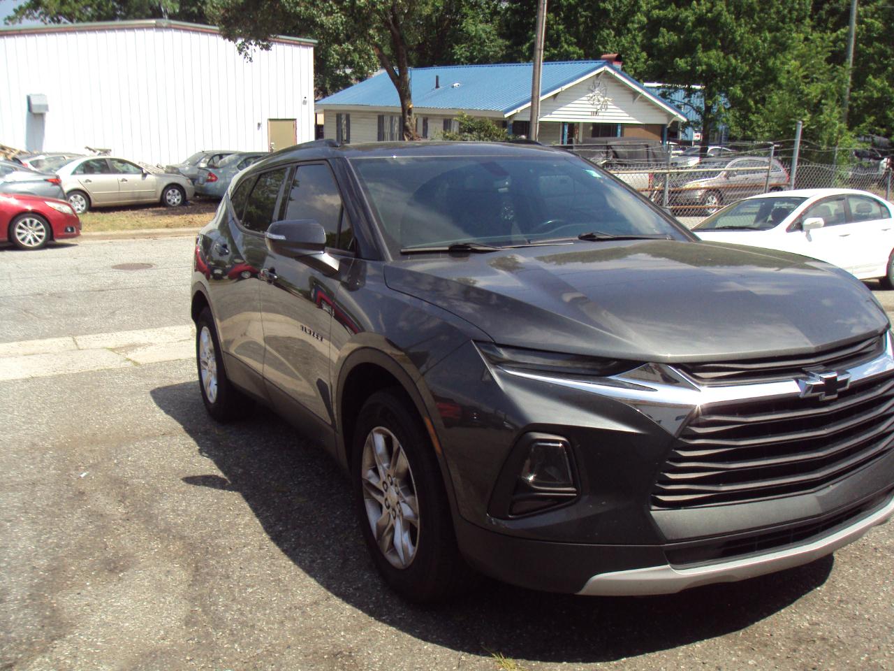 Chevrolet Blazer 2LT 2020