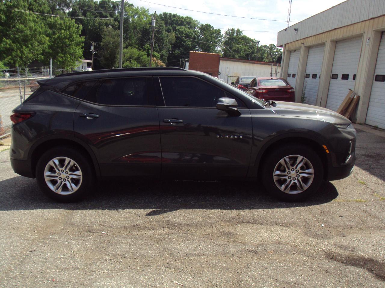 Chevrolet Blazer 2LT 2020
