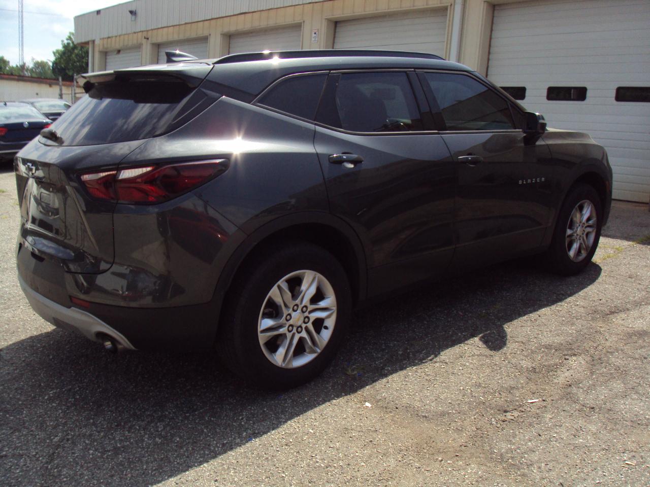 Chevrolet Blazer 2LT 2020