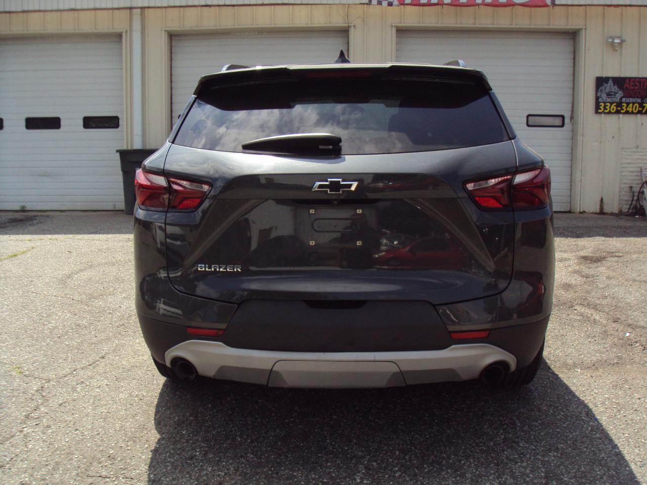 Chevrolet Blazer 2LT 2020