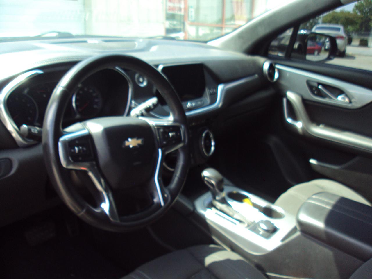 Chevrolet Blazer 2LT 2020