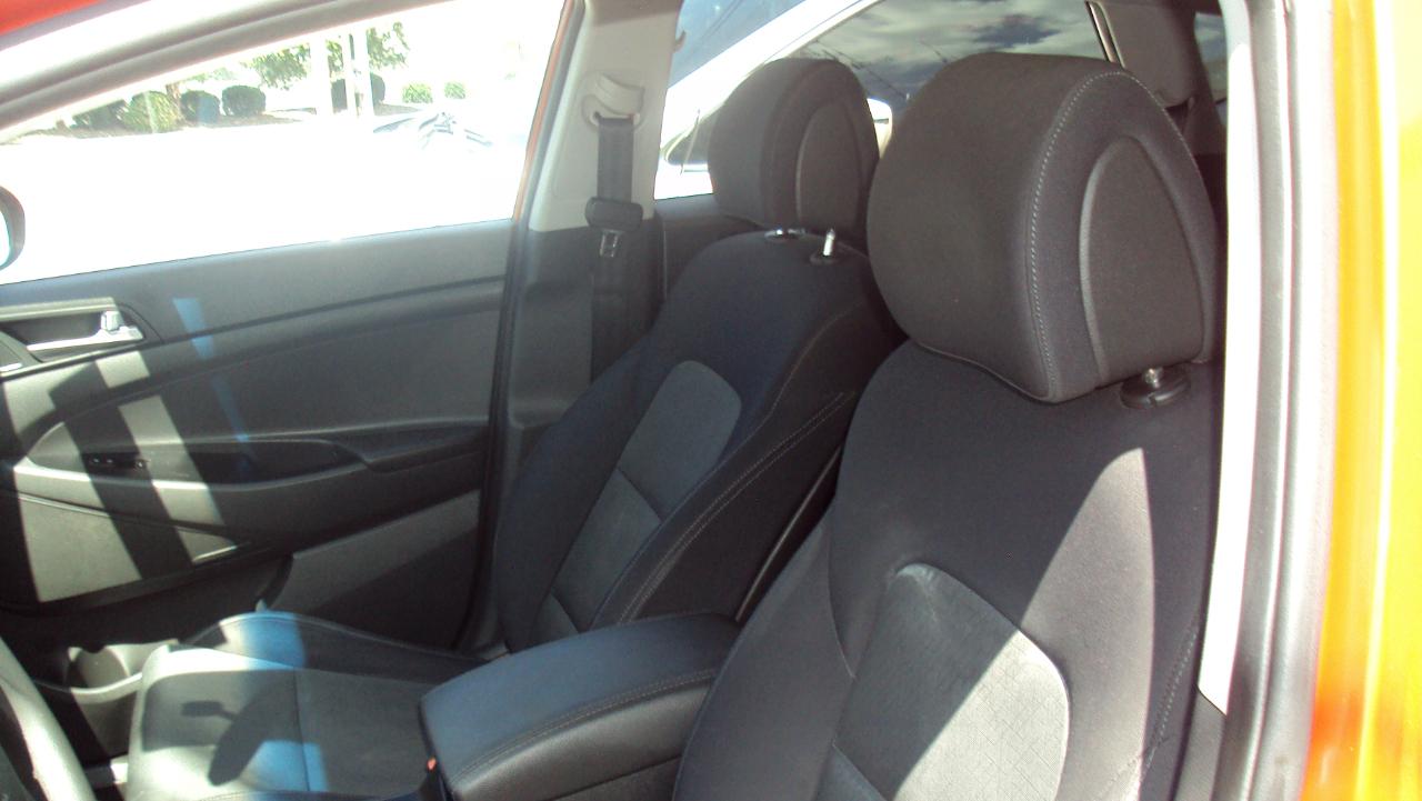 Hyundai Tucson SE w/Preferred Package AWD 2016