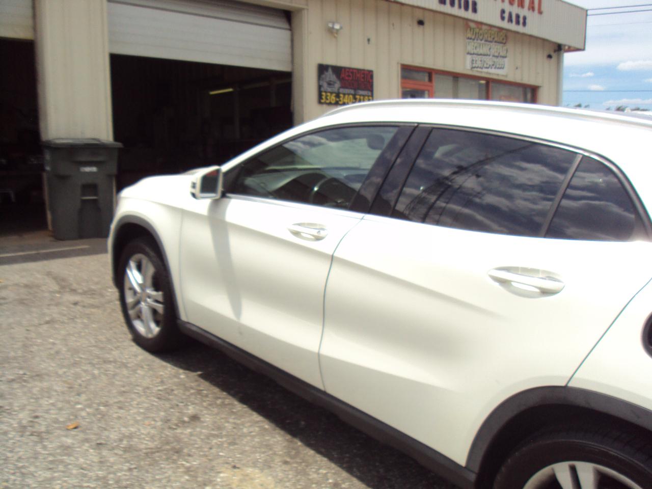 Mercedes-Benz GLA-Class GLA250 4MATIC 2015