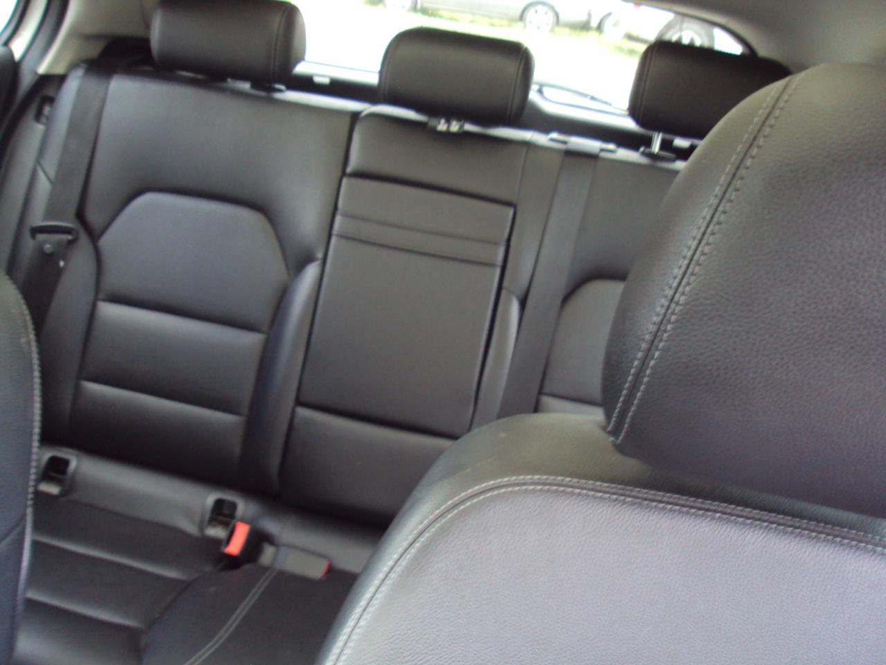Mercedes-Benz GLA-Class GLA250 4MATIC 2015