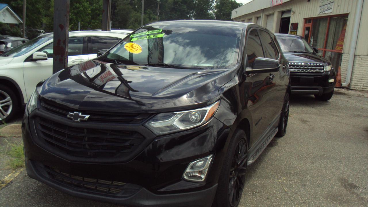 Chevrolet Equinox LT 2WD 2018