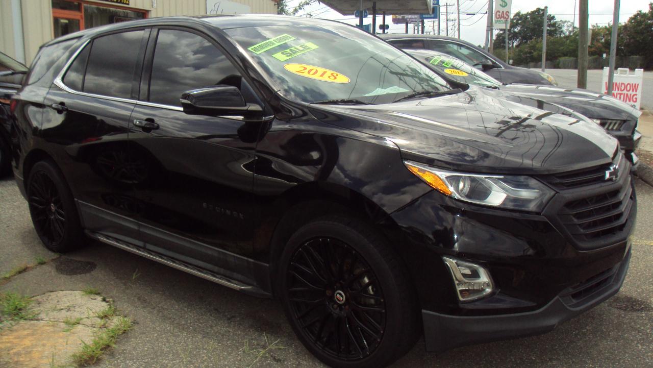 Chevrolet Equinox LT 2WD 2018