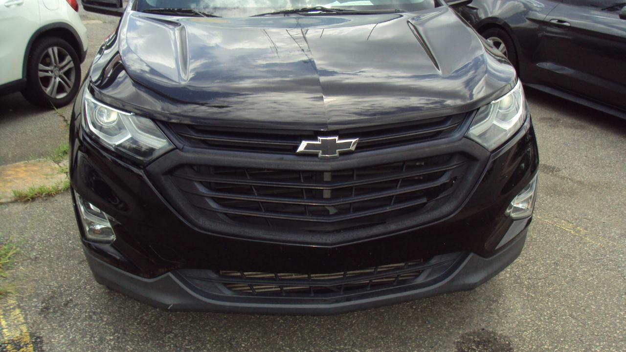 Chevrolet Equinox LT 2WD 2018