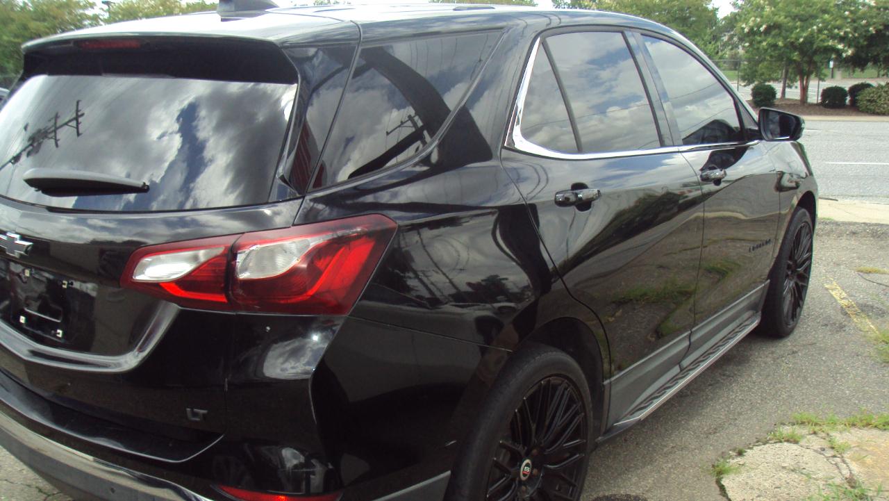 Chevrolet Equinox LT 2WD 2018