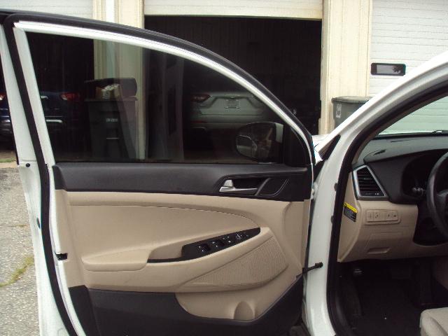 Hyundai Tucson Limited 2018
