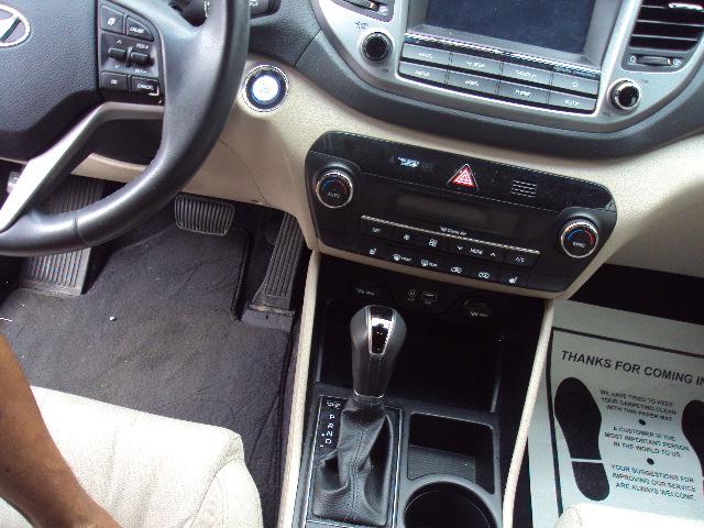 Hyundai Tucson Limited 2018