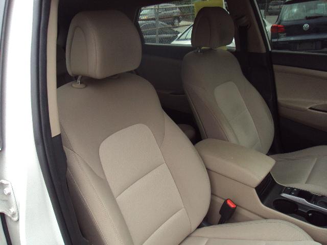 Hyundai Tucson Limited 2018