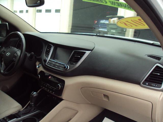 Hyundai Tucson Limited 2018