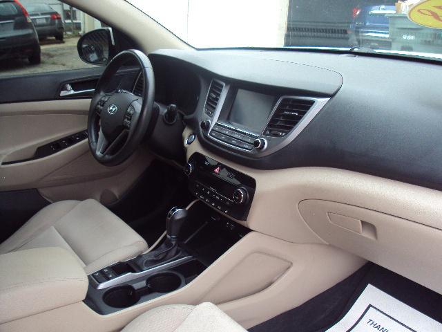 Hyundai Tucson Limited 2018