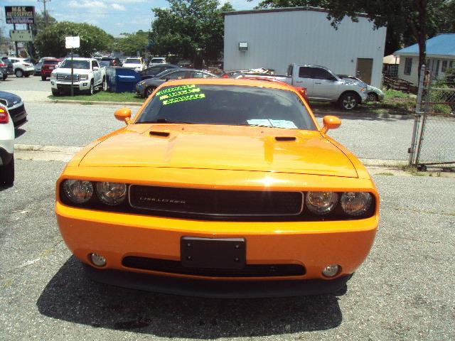 Dodge Challenger SXT 2014