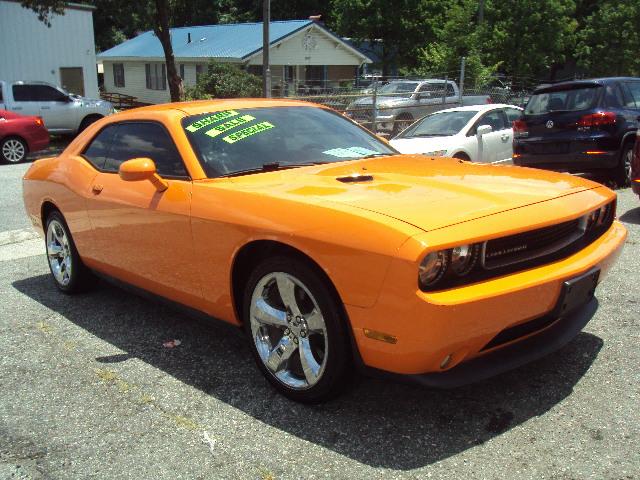 Dodge Challenger SXT 2014