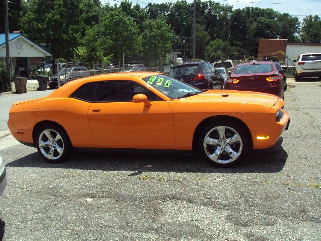 Dodge Challenger SXT 2014