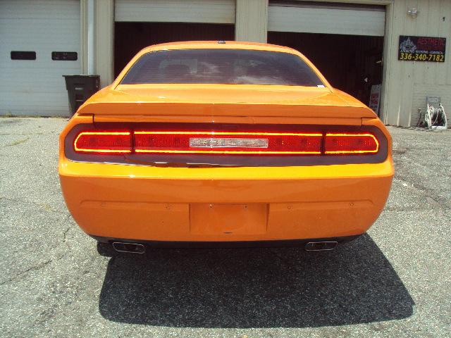 Dodge Challenger SXT 2014