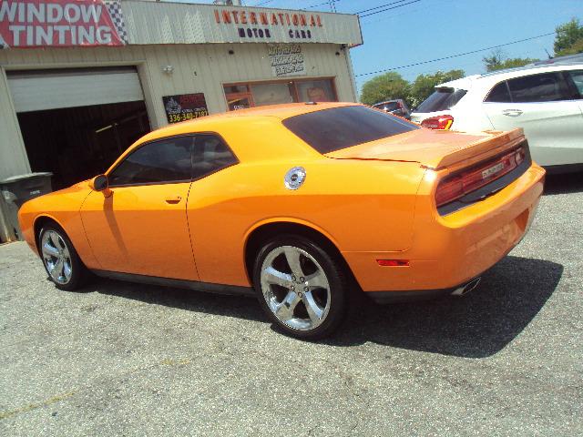 Dodge Challenger SXT 2014