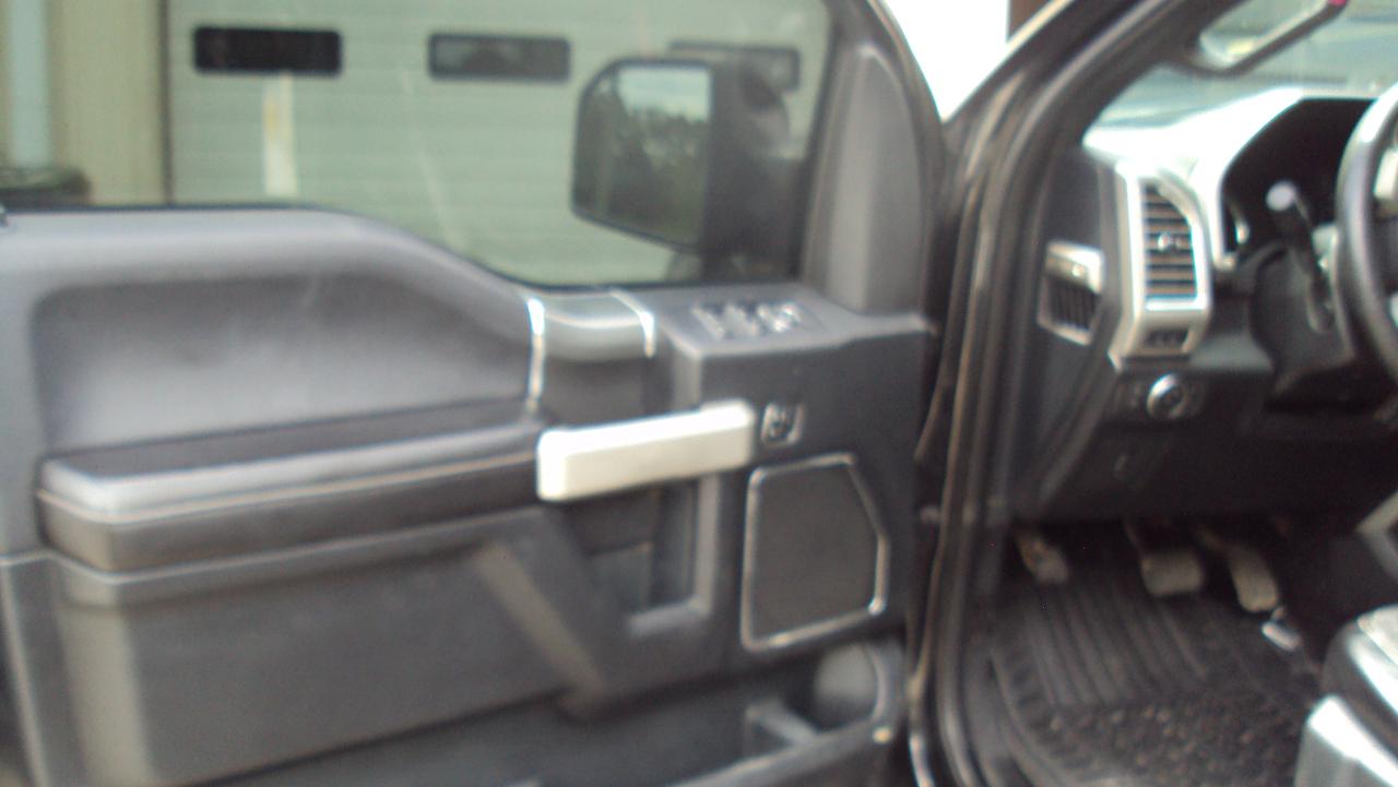 Ford F-150 XL SuperCrew 5.5-ft. Bed 4WD 2015