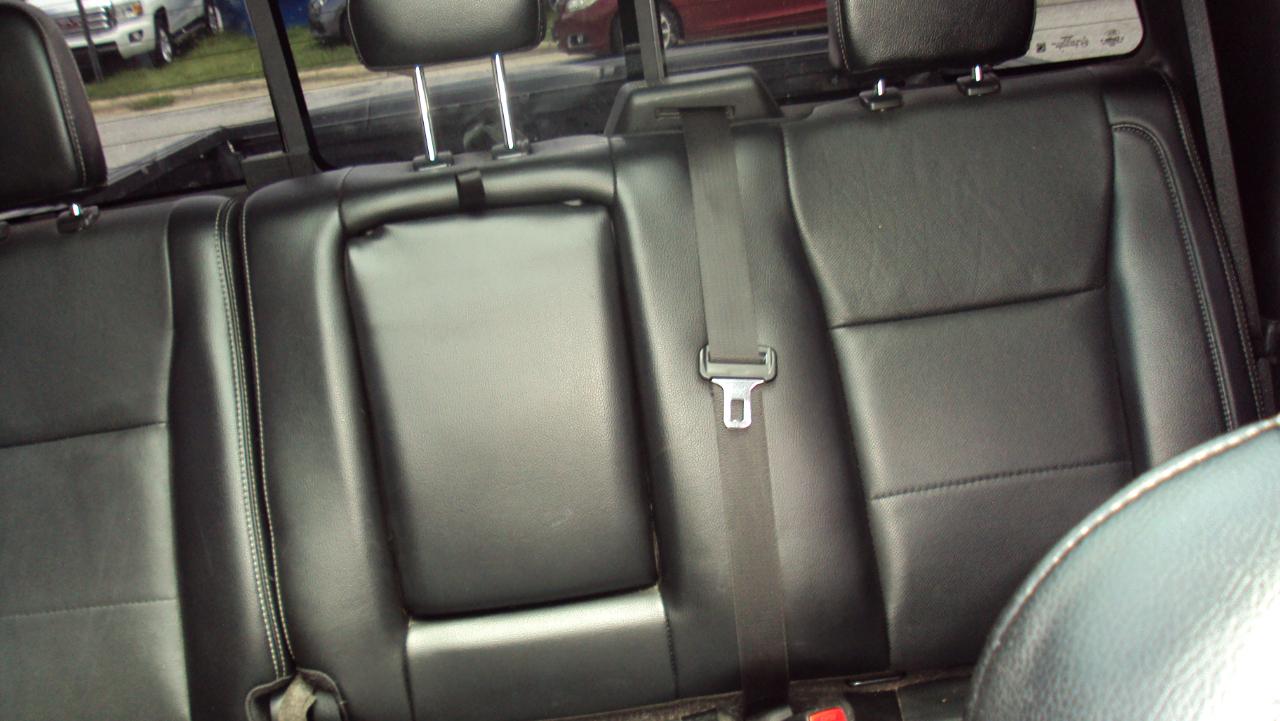 Ford F-150 XL SuperCrew 5.5-ft. Bed 4WD 2015