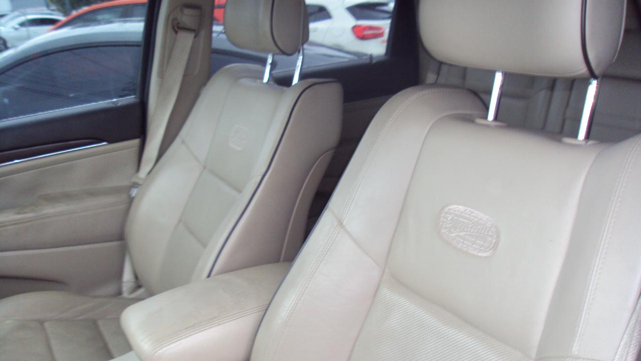 Jeep Grand Cherokee Overland 2WD 2014