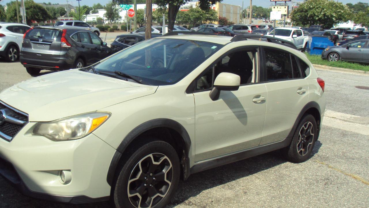 Subaru XV Crosstrek 2.0 Limited 2013