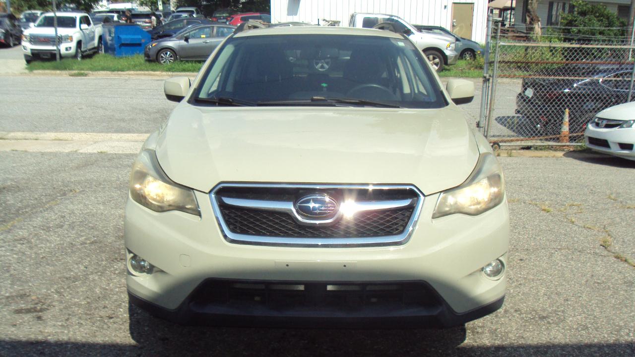 Subaru XV Crosstrek 2.0 Limited 2013