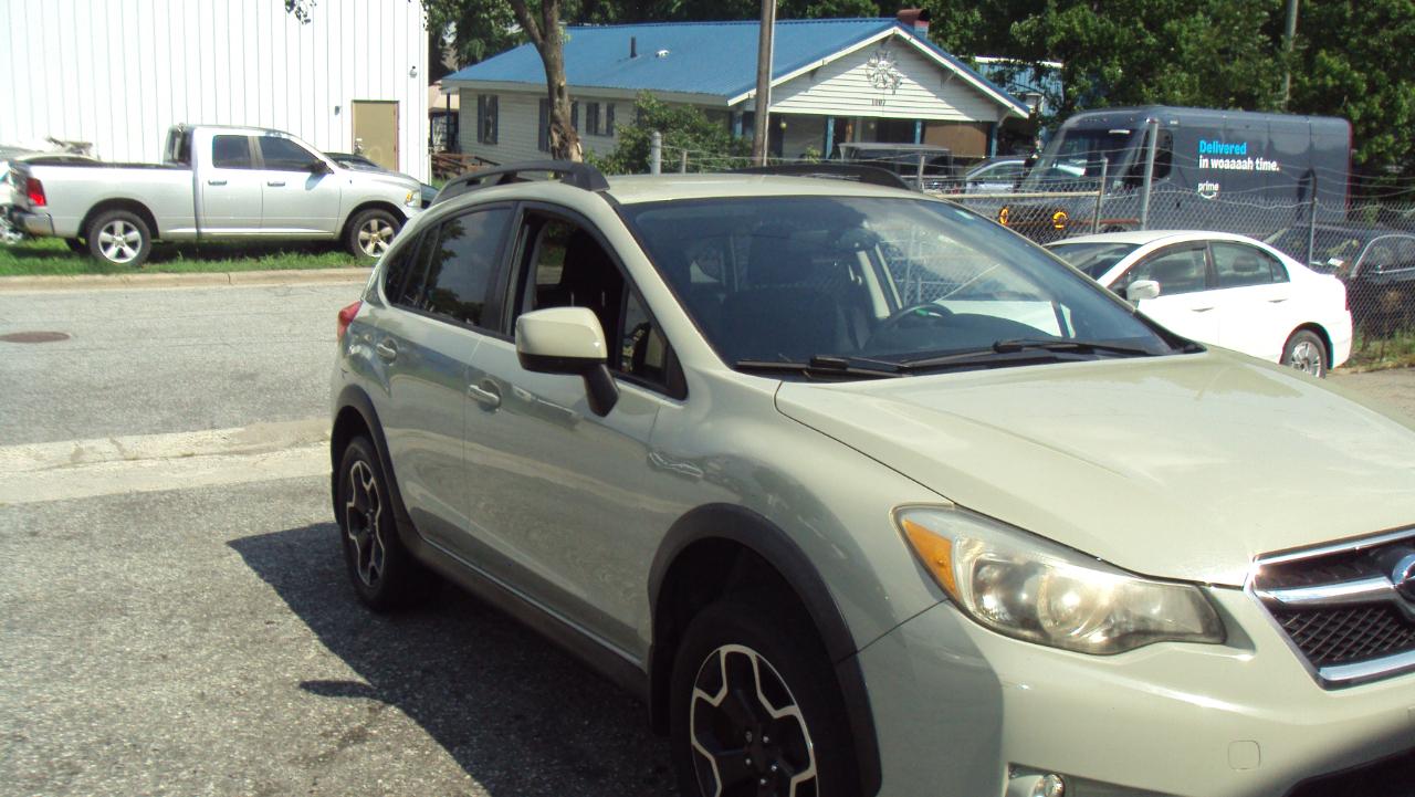 Subaru XV Crosstrek 2.0 Limited 2013