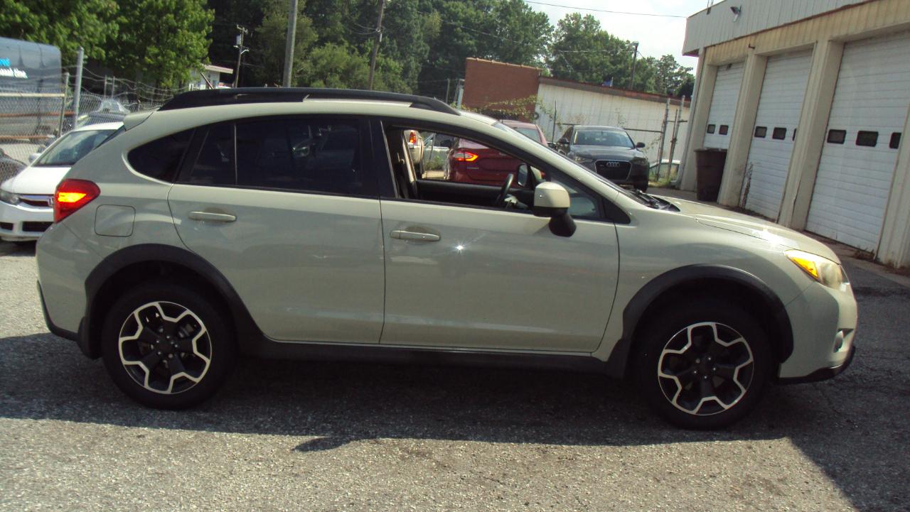 Subaru XV Crosstrek 2.0 Limited 2013