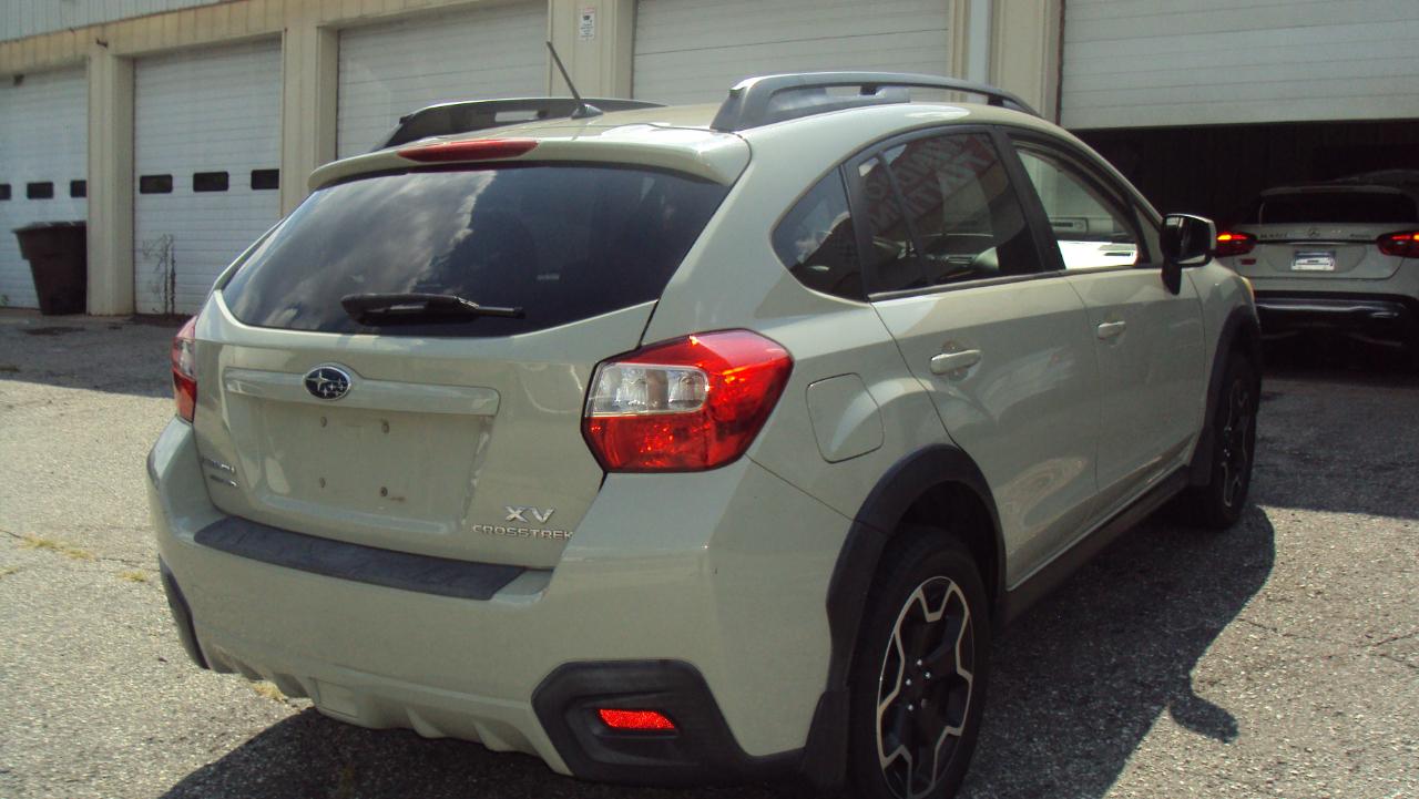 Subaru XV Crosstrek 2.0 Limited 2013